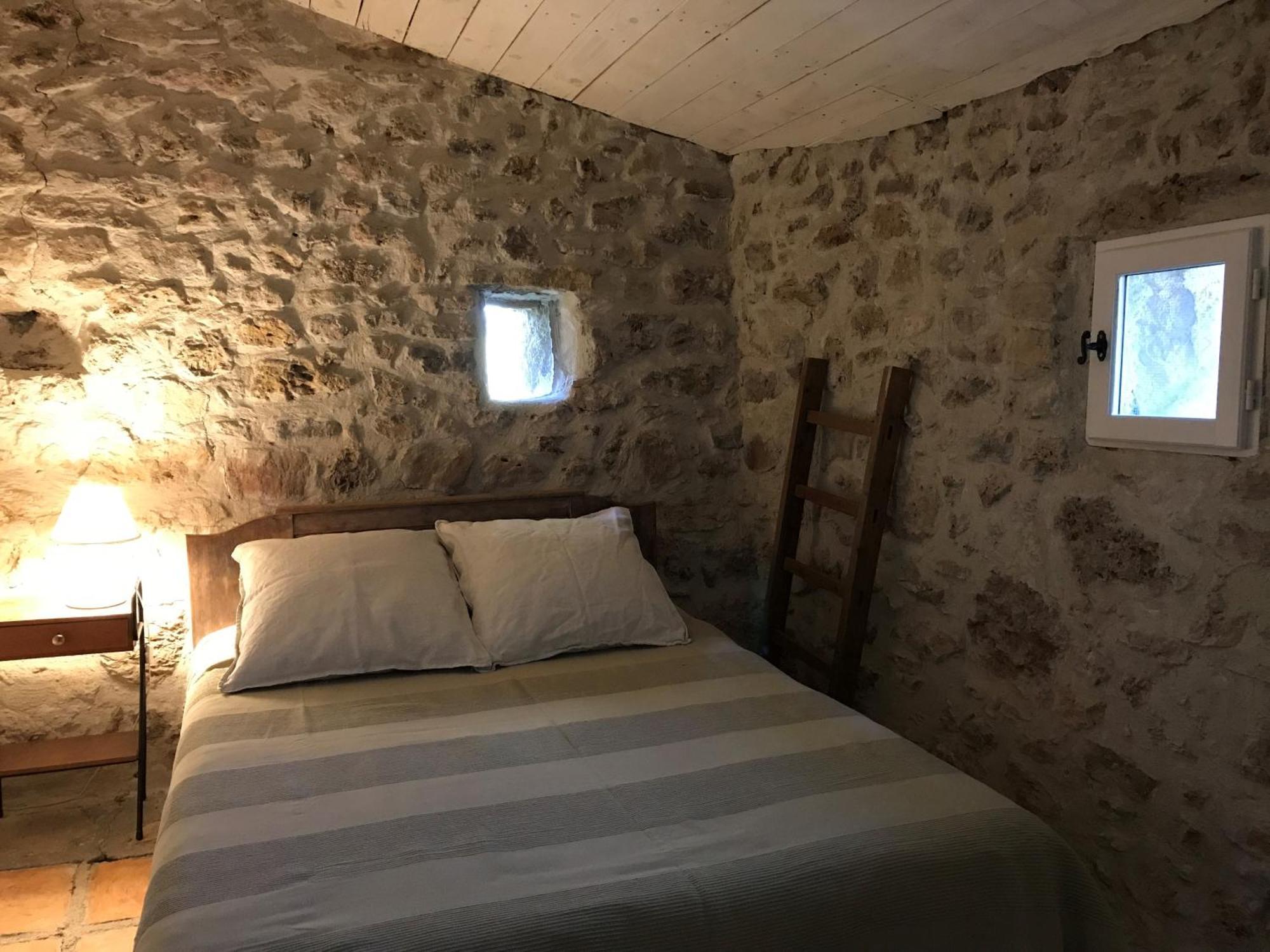 Bergerie Eco-Gite Serre Rouge Durban-Corbieres Экстерьер фото